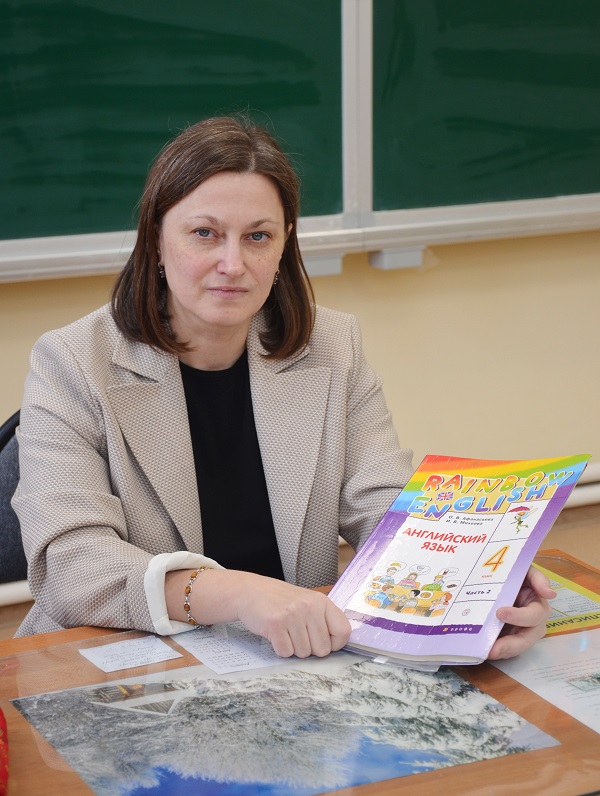 Кокорева Екатерина Витальевна.