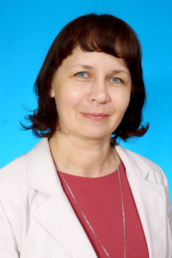 Короткова Галина Витальевна.