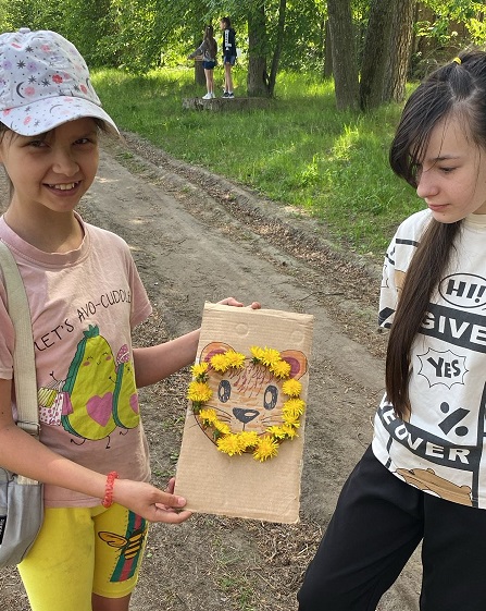 Летний оздоровительный лагерь &amp;quot;Планета детства&amp;quot; (3 день).