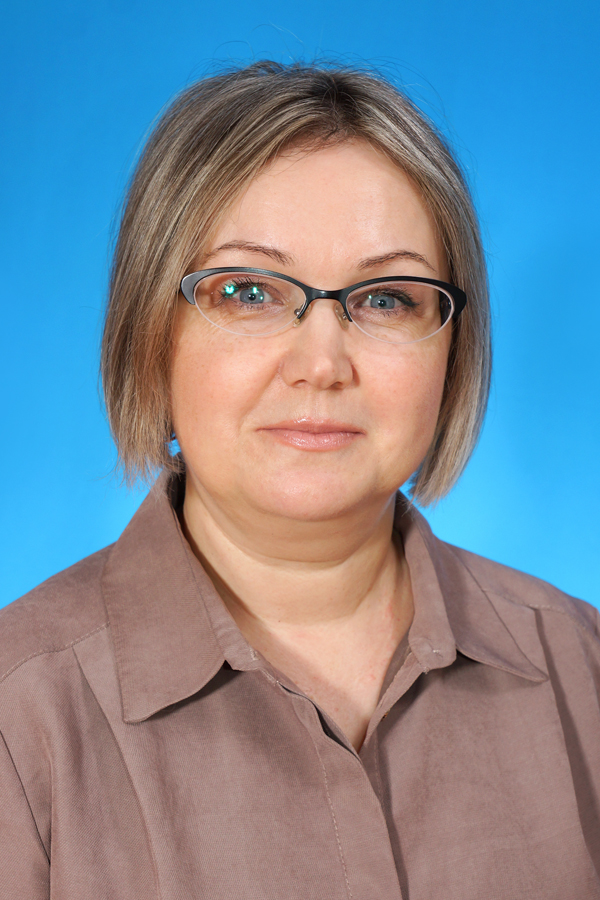 Табалина Марина Николаевна.