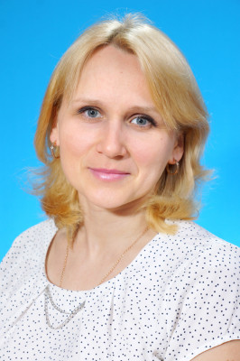Ларионова Елена Вячеславовна Ларионова Елена Вячеславовна
